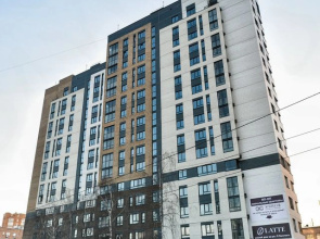Na Likhvintseva Flat