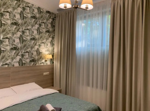 Апартаменты Apart SV3 Цоколь Раушен Престиж