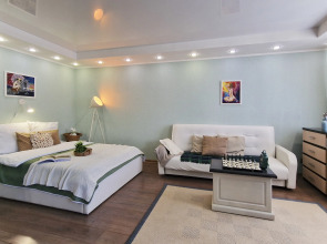 Апартаменты GoldenRingApartments Октября 43