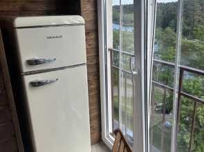 Апартаменты Studio With Lake View