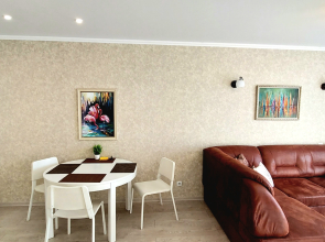 Апартаменты Мещерский Лес Уютно как Дома