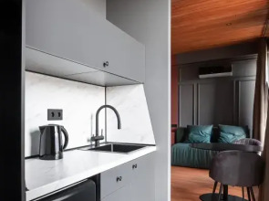 Апартаменты в Nikolaev Building