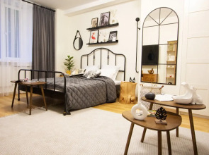 Квартира на Патриарших прудах