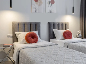 Ogni Goroda Apartments