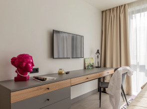 Апартаменты Стильные у метро Ал. Невского (4005)