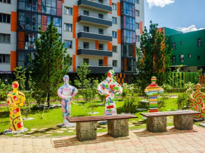 Апартаменты Oazis Apart