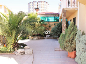 Гостевой Дом Голубая Лагуна