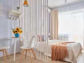 Апартаменты River View Studio