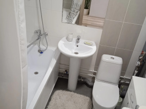 Квартира новая, уровня комфорт