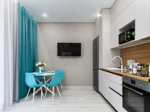 Апартаменты Студия в Новом Жк Грандо