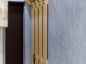 Квартира цвета Индиго -ЖК Сурская Ривьера