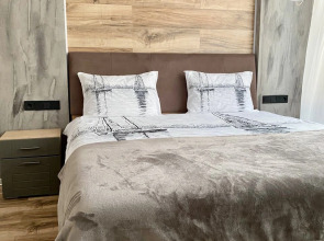 Апартаменты на Балтийской