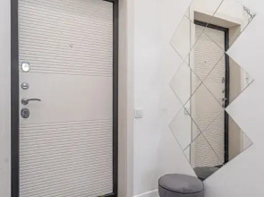 Апартаменты Чаша рядом с Метро 4