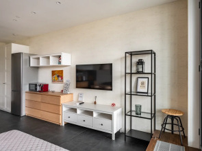 Апартаменты ApartPro Delux на Ходынке