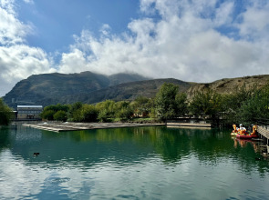 База отдыха Главрыба