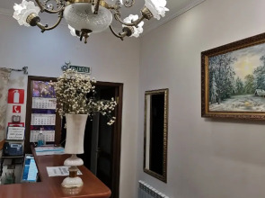 Отель Глобус