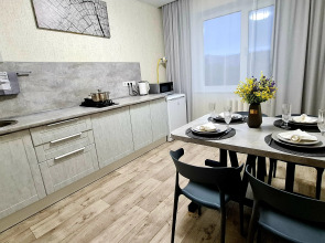 Квартира  Лофт около аквапарка