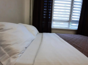 Апартаменты студия Кошурникова 23/1