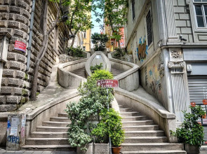 Отель DNZ Taxim Feridiye