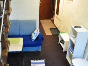 Мебелированные комнаты в Кузнечном переулке