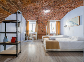 Антре на Марсовом