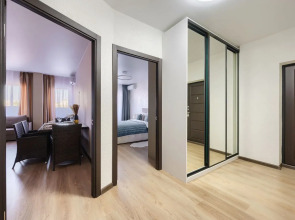 Апартаменты Уютные на Бульваре