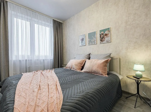 Apartamenty iZi Apart v centre Avtozavoda. st. M Park Kul'tury