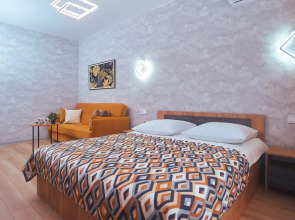 Квартира Двухкомнатная Как Дома 58 на ул. Ладожская 9