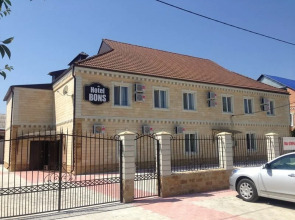 Отель Бонс