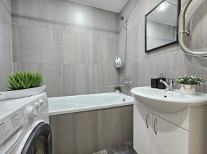 Апартаменты Живи Уютно Соляной Парк