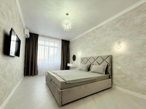Lyuks v Samom Tsentre Goroda Flat