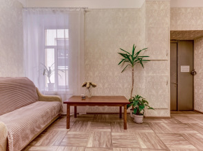 Апартаменты Классическая Студия Двухуровневая Любимый Город