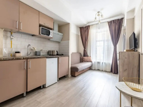 Апартаменты Семейные Floris Apartments Московский Вокзал