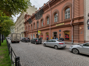 Апартаменты Sutki Rent на Конюшенной