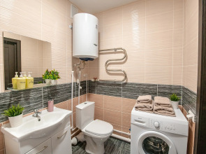 Апартаменты TopHouse на Можжевеловой 18, 8 этаж Двухкомнатные