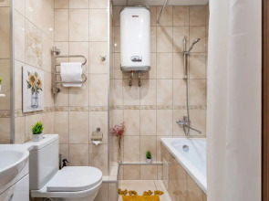 Апартаменты Sergeew Apartments Комфорт с балконом у Невского Проспекта