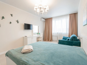 Апартаменты ПосуточноСочи.рф Солнечный Дагомыс