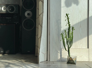 Квартира видовая с камином