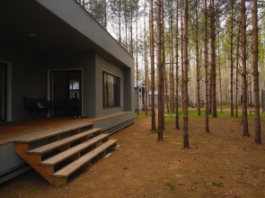 Chastny Dom Na Dachnoy 12 Private House