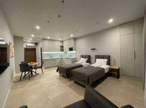 Апартаменты Jam в комплексе Kristall 2