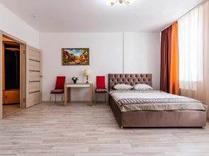 Apartamenty Monblan DreamHouse Krestinskogo 35 A