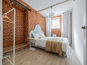 Апартаменты Большие апартаменты для семьи и компании