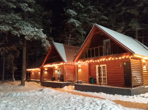 Arhyzh Forest Eco Recreation camp