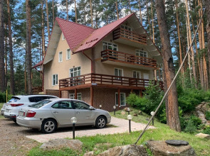 Парк-отель Манжерок