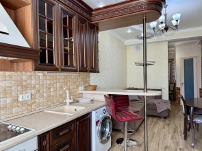 Апартаменты Комфорт и Удобство в Самом Сердце Махачкалы