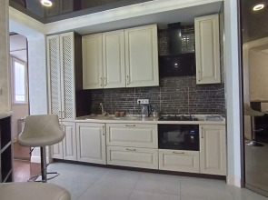 Квартира Уютная Комфортная Студия Рядом с Центром с Видом на Реку Дон