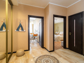 Апартаменты Красивые апартаменты в тихом центре