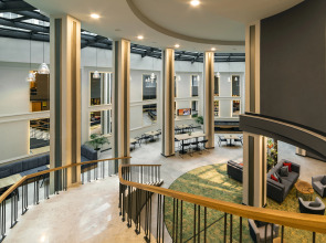 Апарт-отель Citadines City Centre Tbilisi