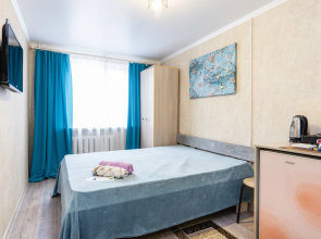 Uyutnaya Studiya ryadom s Grand Park Flat
