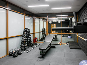 Хостел CapsLock